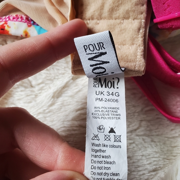 Pour Moi Seville Swimsuit w/Removable Straps - Picture 9 of 9